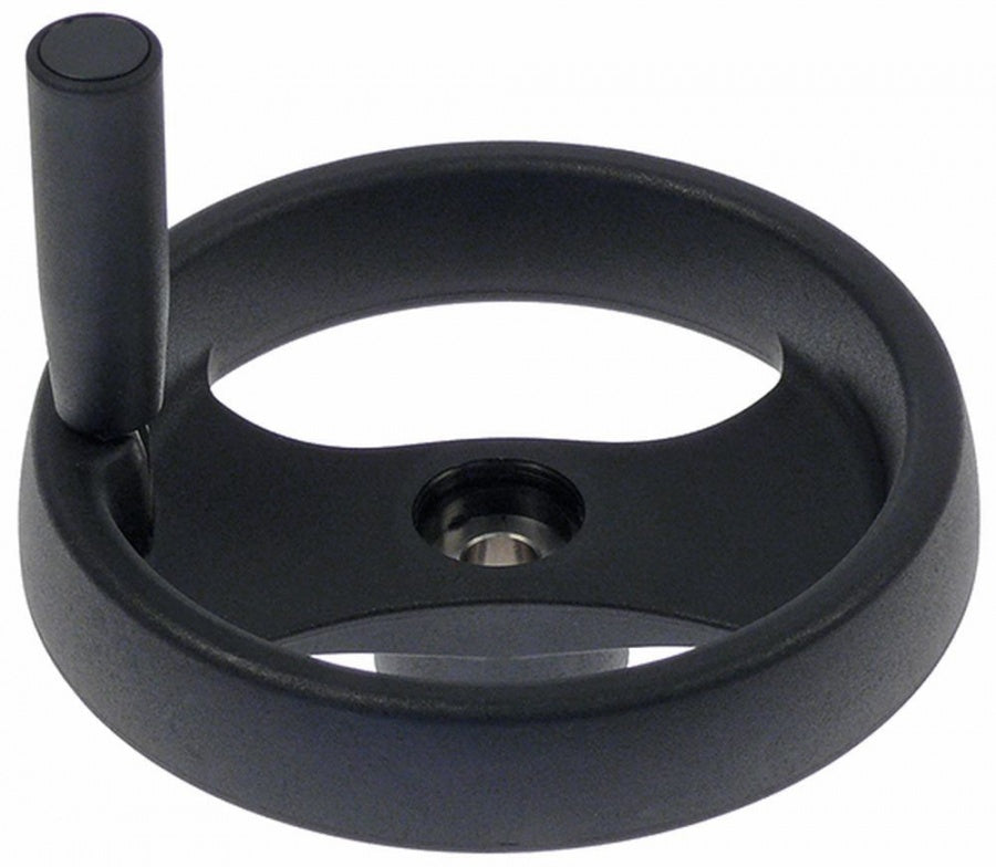  Hand wheel ø 200mm D1 ø 48mm bore ø 16mm depth of bore 34mm L1 29mm L2 55mm - 694634