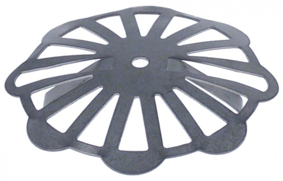 Filter for combi-steamer ø 101mm hole ø 6mm H 25mm - 694642