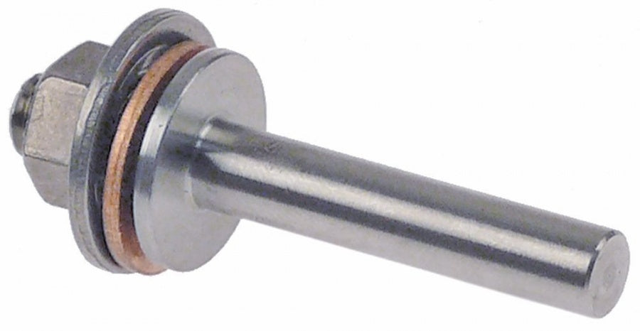 Thread bolt straight L 44mm SS thread M6 ø 6mm - 694657