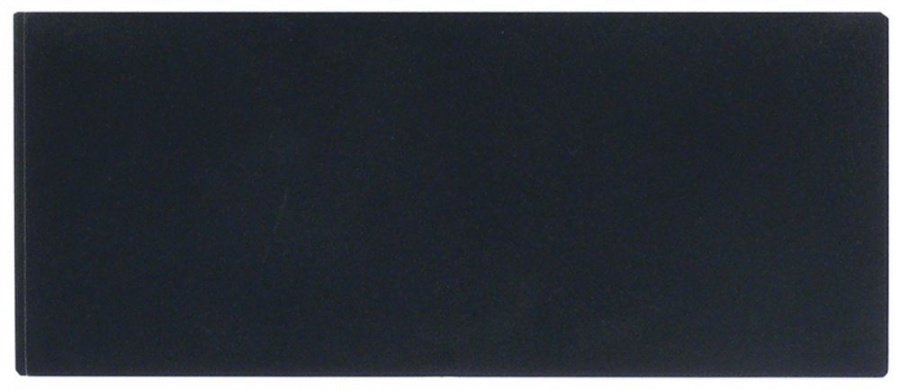  Front panel dishwasher 501030 L 201mm W 3,3mm H 85mm W2 13mm - 694677