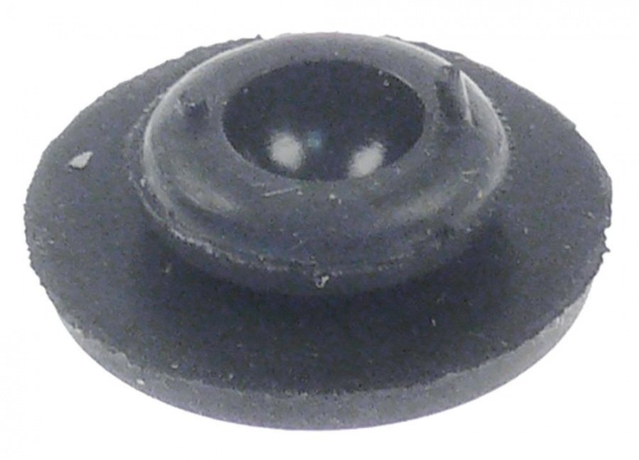 Stop ø 22,25mm ID ø 14,75mm H 7,3mm rubber - 694680