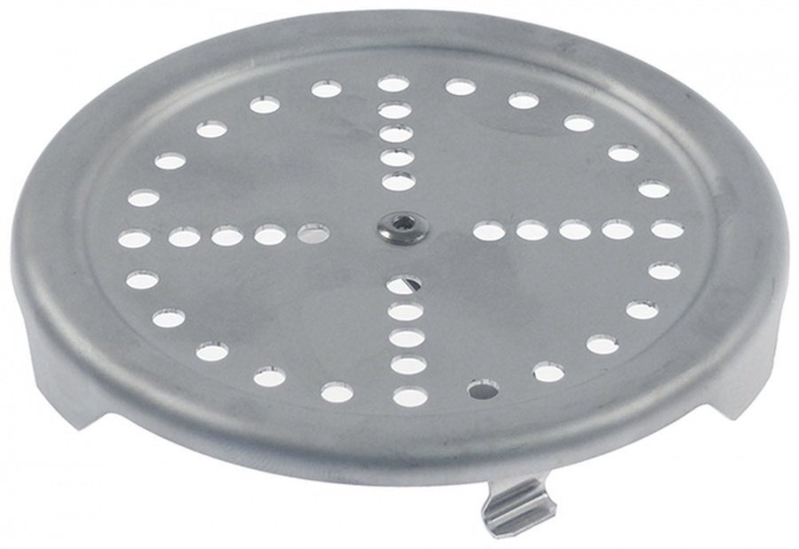  Strainer insert ED ø 118mm H 13,5mm spring holder SS - 694681