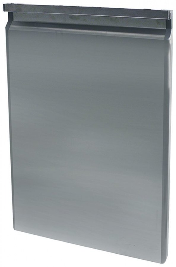 Door L 670mm mounting pos. right/left W 450mm without hinge FRENOX suitable for FRENOX - 694687
