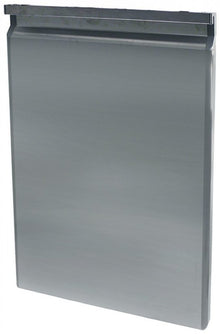 Door L 670mm mounting pos. right/left W 450mm without hinge FRENOX suitable for FRENOX - 694687