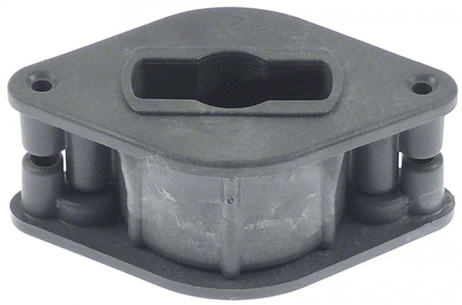Închizătoare pentru ușa cu deschidere dreapta Î 30mm L 75mm L 46mm DPF 63mm - 694693