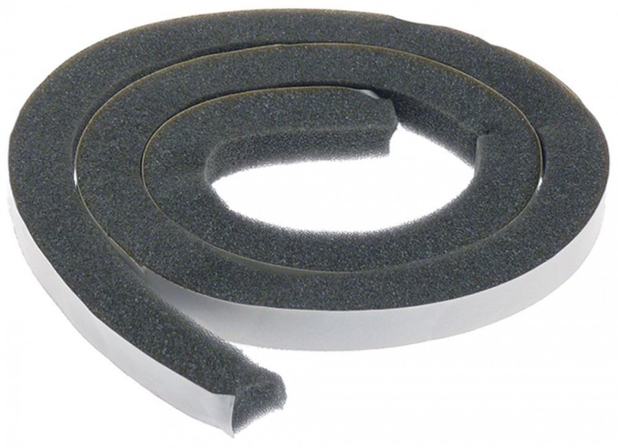 Gasket 16x12,6mm self-adhesive, Qty by meter - 694695