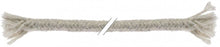 Sealing cord round ø 16mm braided L 1,4m Qty 1 - 694699