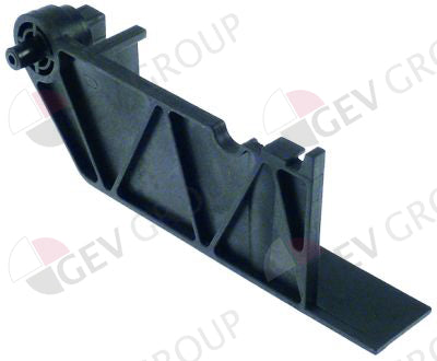 Lever for sump L 235mm W 40mm H 74mm suitable for STAFF ICE - 694707