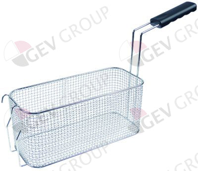 Fryer basket W1 130mm L1 321mm H1 145mm suitable for ROLLER GRILL - 694711
