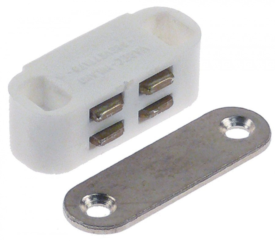 Door magnet L 35mm W 12mm H 15mm mounting distance 26mm - 694787