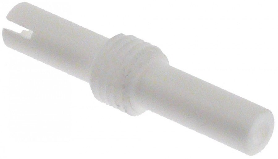 Racord izolant de plastic pentru electrod de nivel L 49mm ø 8mm - 694804