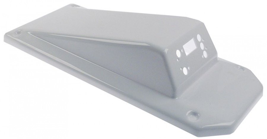 Cover for dough mixer L 540mm W 230mm H 115mm plastic - 694805