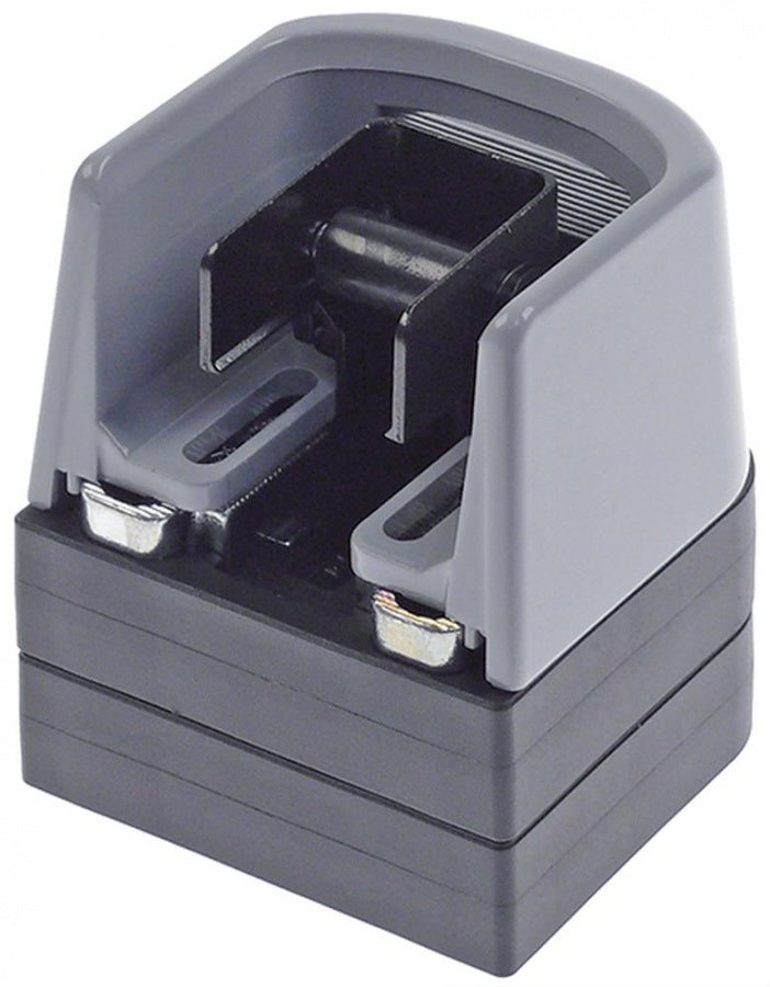 Door catch type 6004 series grey for off-set 72.5-88.5mm - 694813