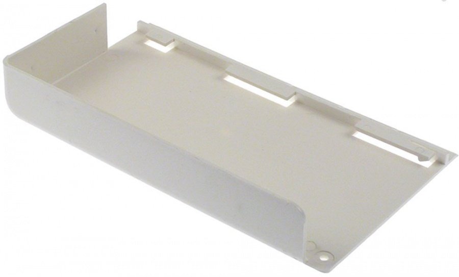 Bracket L 243mm W 149mm H 40mm plastic - 694816