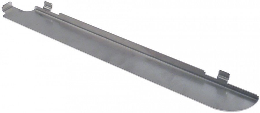  Guide bar mounting pos. right L 400mm W 45mm - 694822