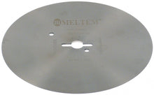 Cutit lama disc Meltem ø 120 mm, ax ø 10 mm, pentru cutit electric kebab / shaorma - 694855