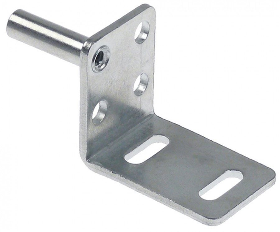 Balama PM sus L 50mm L 33mm Î 42mm DPF 27mm grosime material 3mm bolț 32.5mm ø bolț 9mm P 1kg - 694865