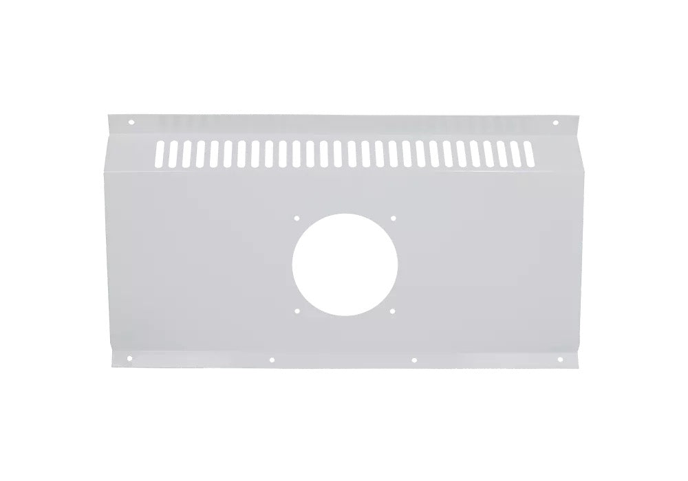 Protecție pentru evaporator L 525mm L 280mm Î 53mm tablă P 1bucată - 694867