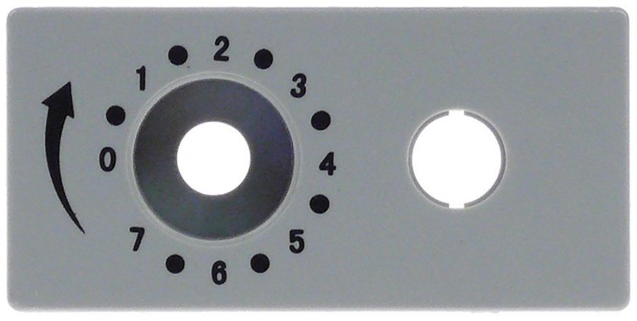 Protecție pentru termostat - 694875