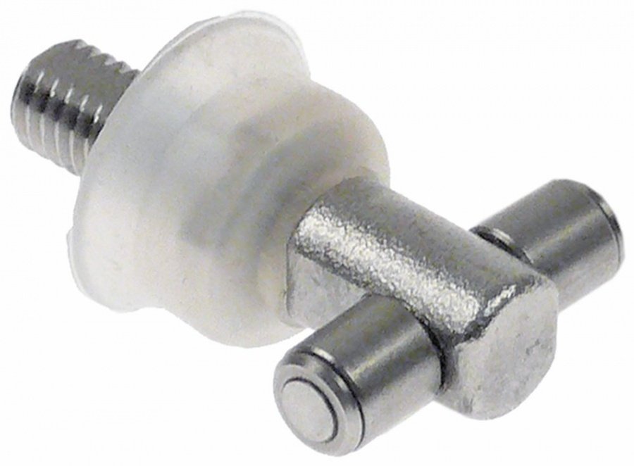 Prindere pentru închizătoare lungime totală 40mm M8 L filet 23mm L 26mm - 694881