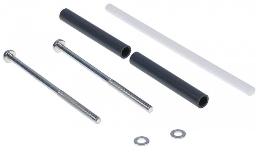  Set de deschizătoare ușă grosime ușă 150mm - 694888