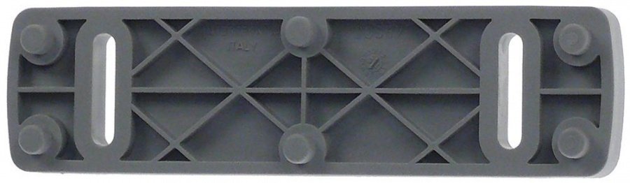  Placă de bază L 168mm L 44mm Î 10mm L1 112mm - 694906