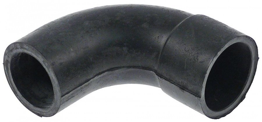Furtun modelat L 90mm P 1 tehnică de spălat vase DI ø piesă terminală B 36mm - 694923