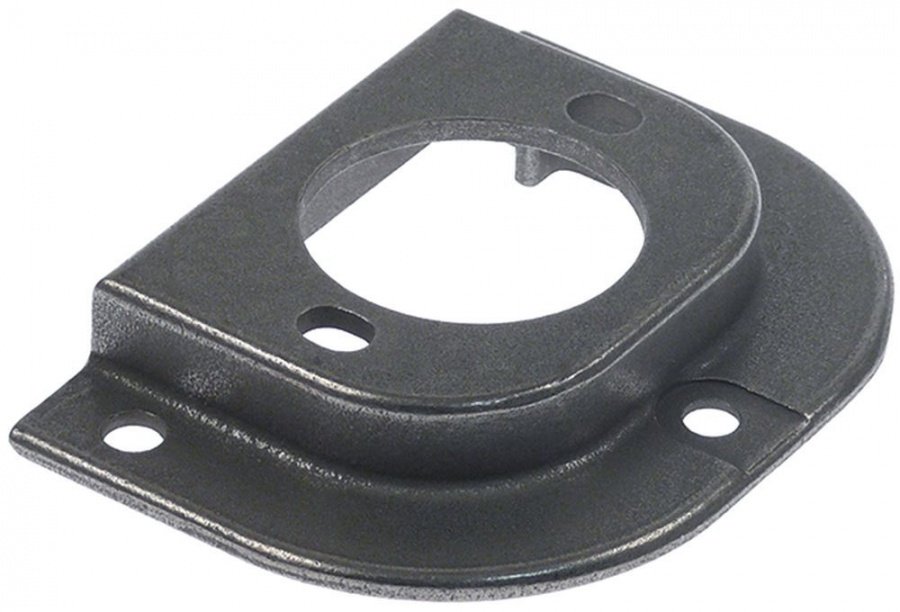 Protecție aluminiu pentru închizătoare ușă potrivit pentru cuptor combinat cu aburi - 694934