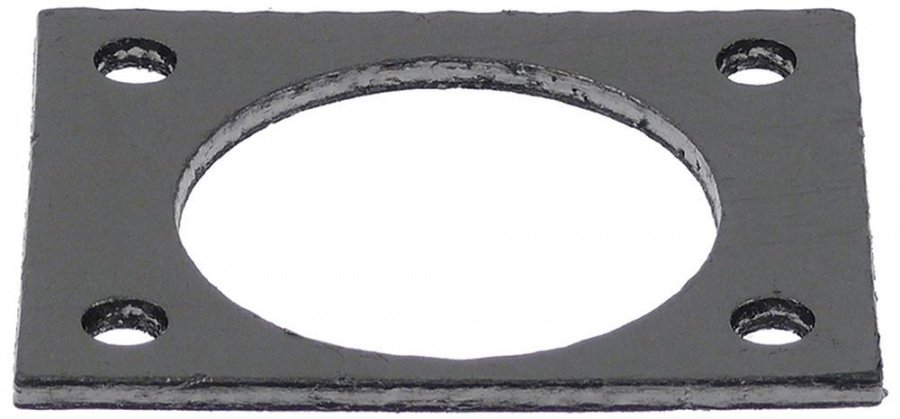 Garnitură potrivit pentru LAINOX L 80mm L 65mm cuptor combinat cu aburi DI ø 51mm grafit - 694955
