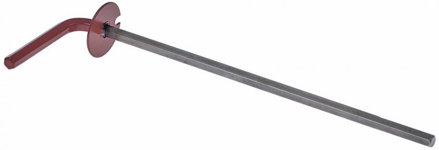  Tijă L 240mm L 80mm DC 8 pentru scurgere - 694971