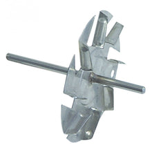  Paddle with spindle - 695002