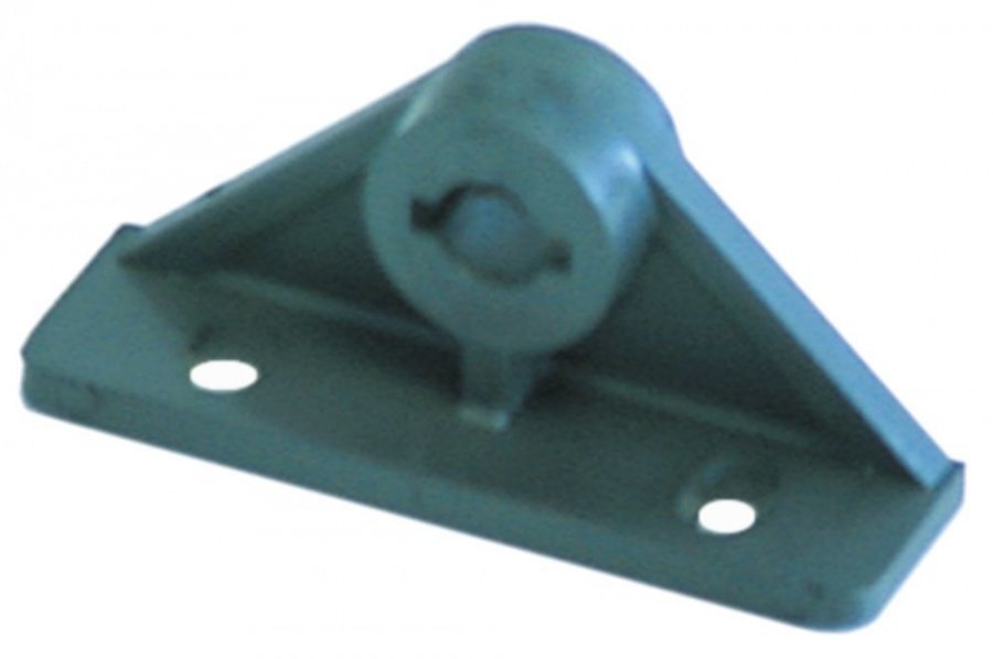 Bracket H 23mm L 50mm W 17mm mounting distance 30mm paddle shaft intake ø 6,5mm - 695009