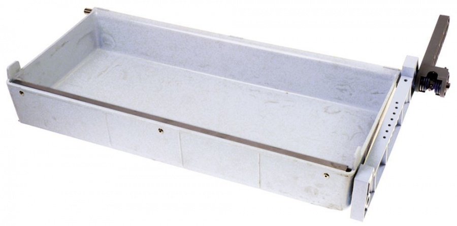 Sump complete L 455mm W 180mm H 60mm ICEMATIC - 695018