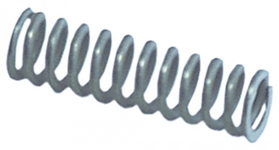 Compression spring ø 10mm L 35mm wire gauge ø 1,7mm - 695034