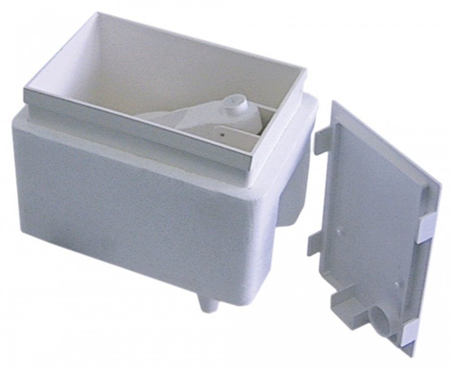  Float container for ice maker plastic - 695037