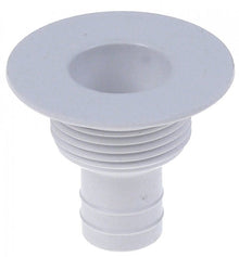  Drain fitting thread M30x2 L 40,7mm straight connection 17mm for ice-cube maker - 695039