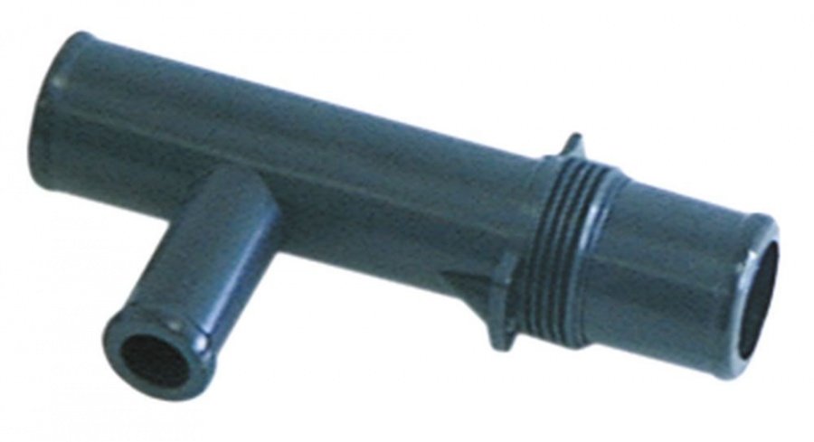 Conector 3 cai, int. ø 15mm ext. ø 21mm L 91mm - 695045
