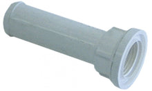 Overflow pipe L 78mm straight - 695047