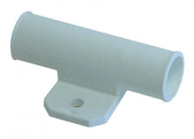  Hose connector ø 21mm plastic straight L 70mm - 695050