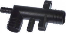 Hose connector 2-way for ice-cube maker - 695058