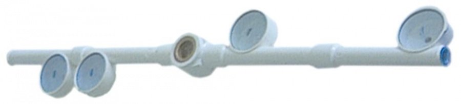 Spray arm L 435mm nozzles 4 for ice maker - 695065