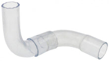  Formed hose S-shape for ice-cube maker ID ø 16/20mm ED ø 21/25mm L 110mm W 75mm - 695090