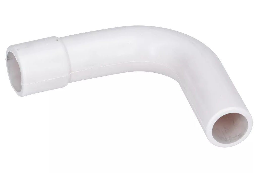 Formed hose L-shape for ice-cube maker ID ø 24mm ED ø 27mm L 130mm W 105mm - 695091