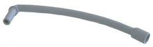  Formed hose L-shape for ice-cube maker ID ø 13/21mm ED ø 18/27mm L 345mm W 80mm - 695092