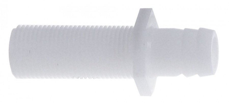  Hose connector for ice-cube maker ID ø 12mm ED ø 17,5mm L 67mm - 695109