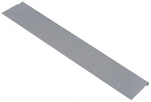 Curtain for ice-cube maker W 430mm H 80mm shaft length 440mm shaft ø 7,5mm complete with rod - 695117