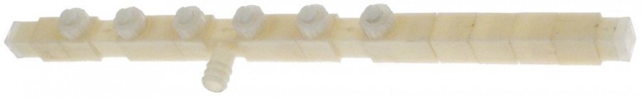  Spray arm L 316mm nozzles 6 for ice maker - 695121