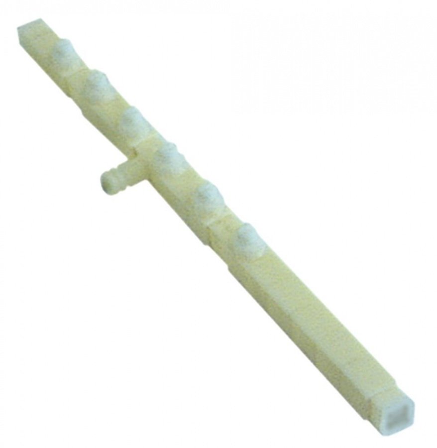 Spray arm L 398mm nozzles 6 for ice maker - 695122