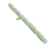 Spray arm L 398mm nozzles 8 for ice maker - 695123