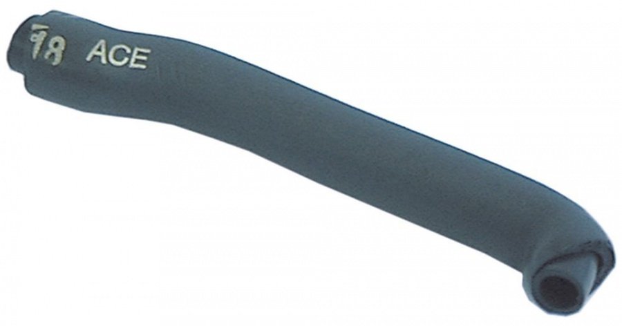  Formed hose S-shape insulated for ice-cube maker ID ø 14/19mm ED ø 19/24mm L 225mm W 45mm - 695134